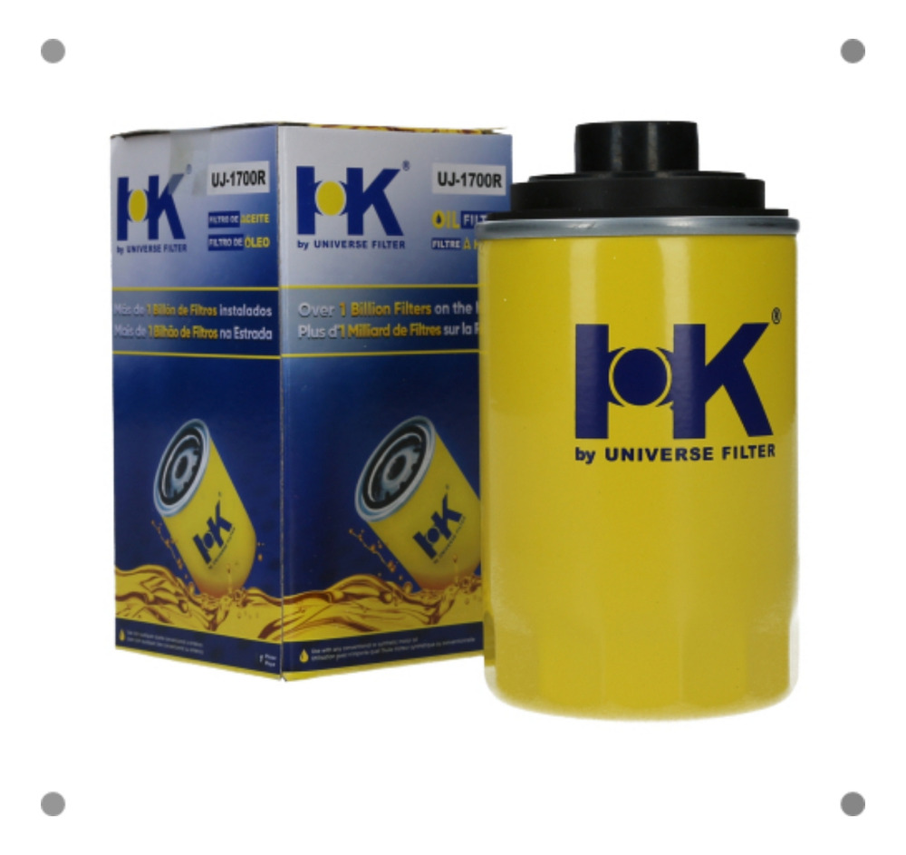 Filtro Aceite Hk Para Audi A3 2009 2013