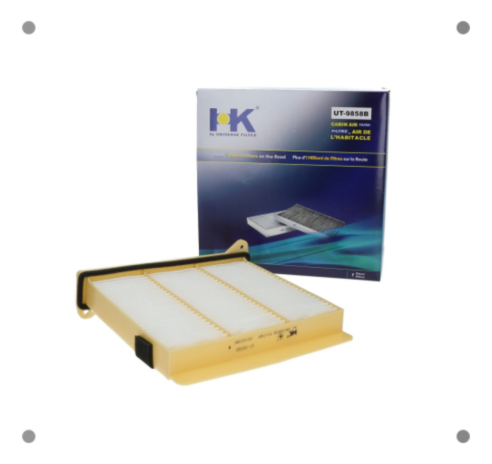 Filtro Polen Hk Para Mitsubishi Dakar 2002 2014