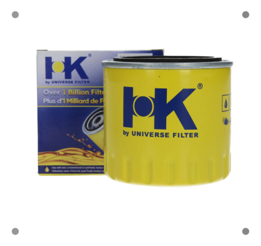 Filtro Aceite Hk Para Peugeot 305 1977 1985