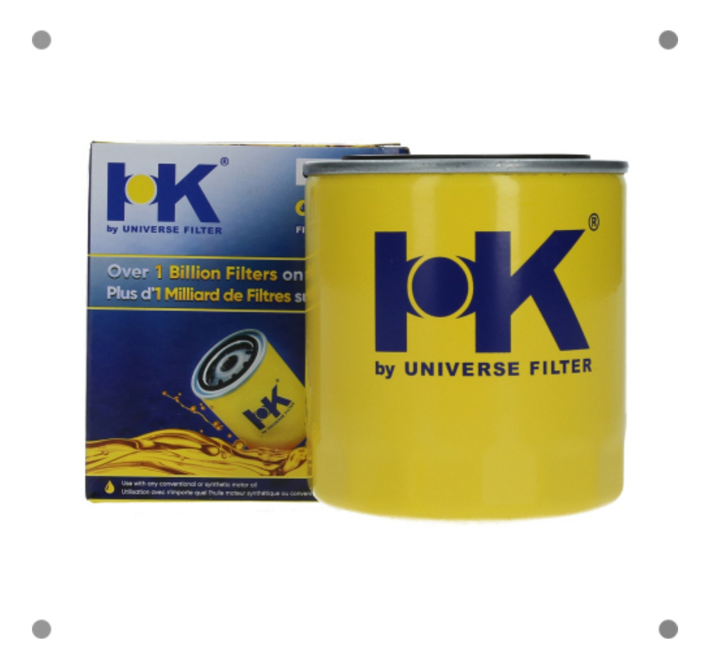 Filtro Aceite Hk Para Dodge Ram 1500