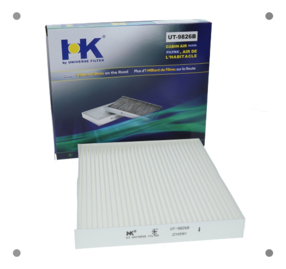 Filtro Polen Hk Para Chevrolet Sail 2011 2017