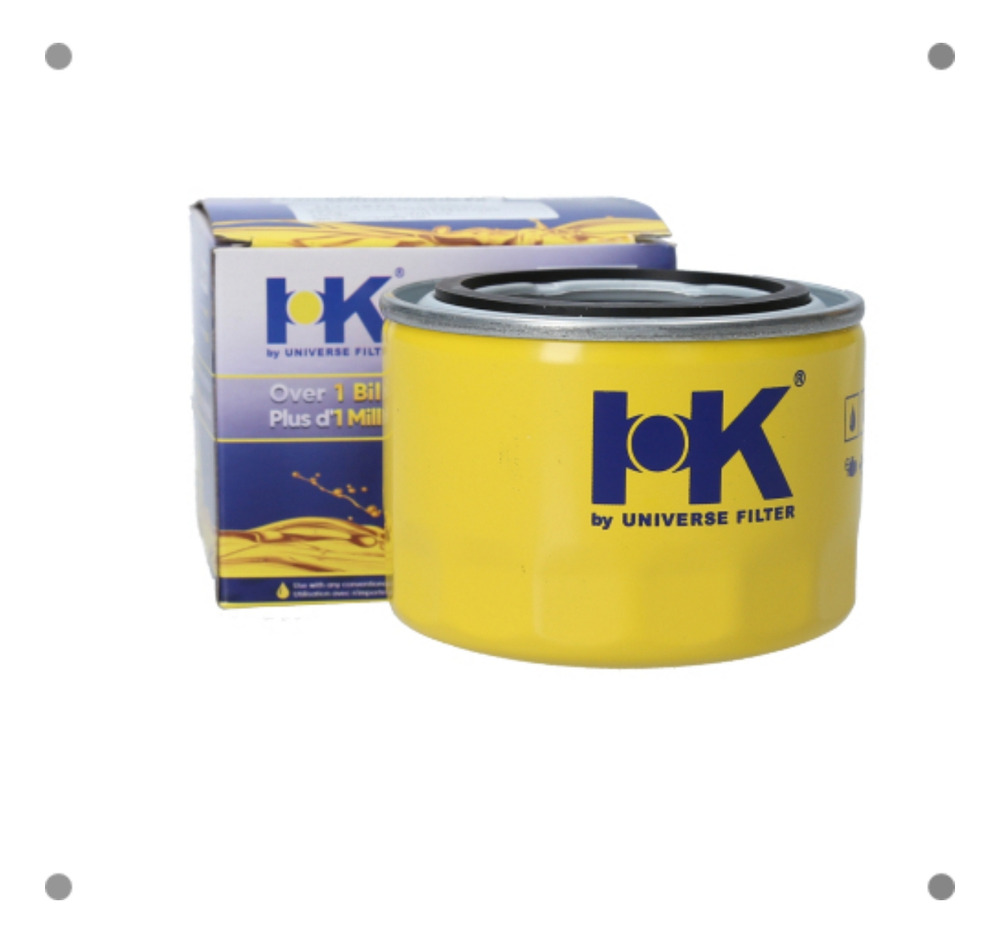 Filtro Aceite Hk Para Jac S5