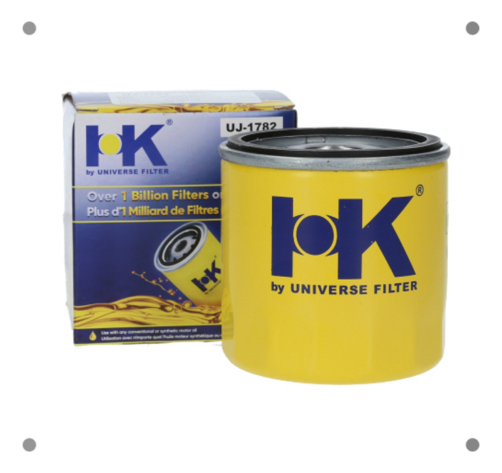 Filtro Aceite Hk Para Dodge Caravan 1999 2007