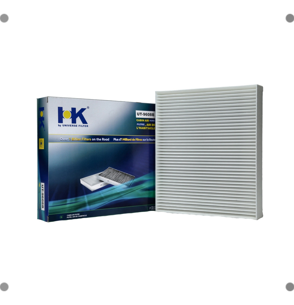 Filtro Polen Hk Para Chevrolet Cavalier 2018 2025