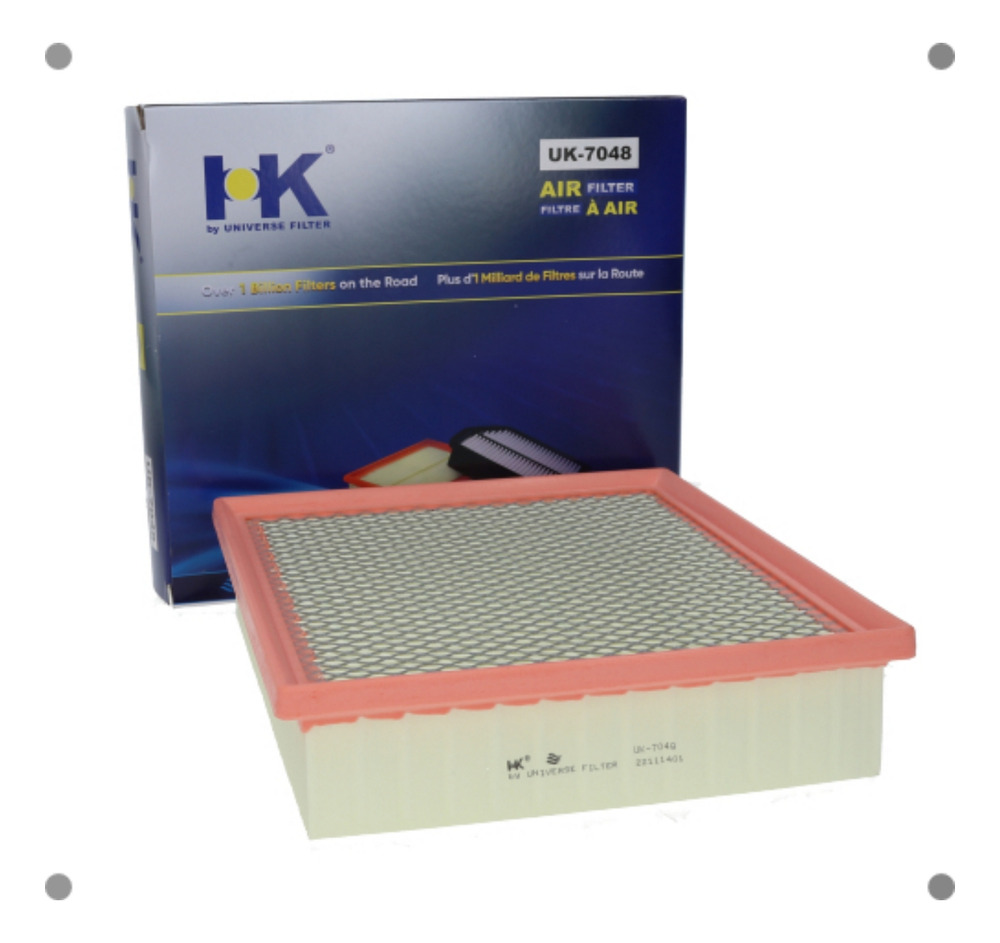 Filtro Aire Hk Para Dodge Durango 2011 2018