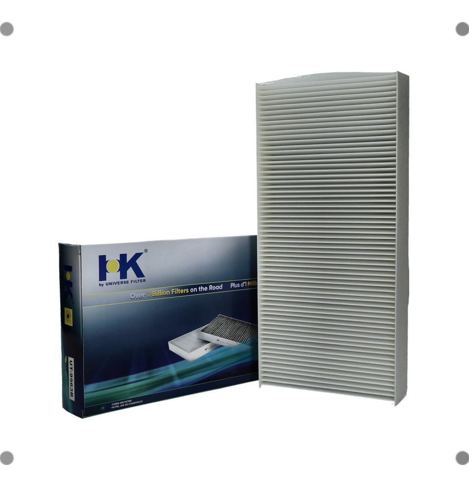 Filtro Polen Hk Para Citroen Jumpy 2013 2016