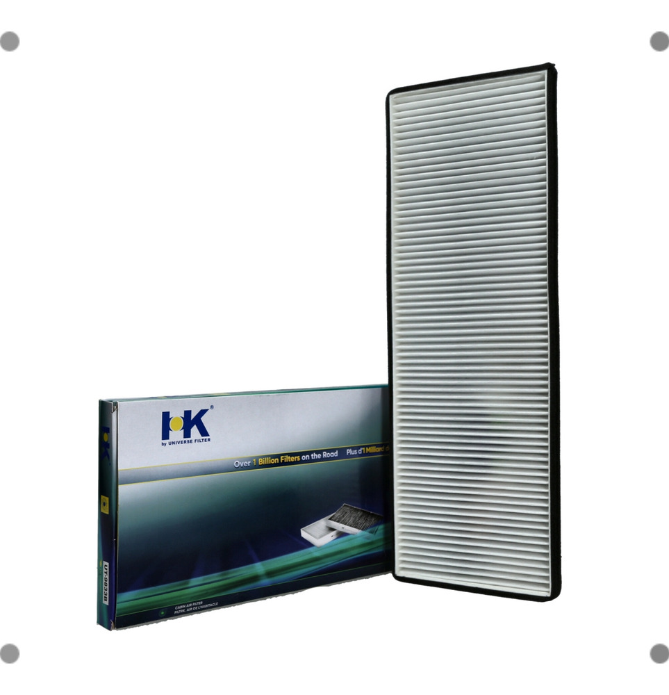 Filtro Polen Hk Para Chevrolet Corsa 2000 2004