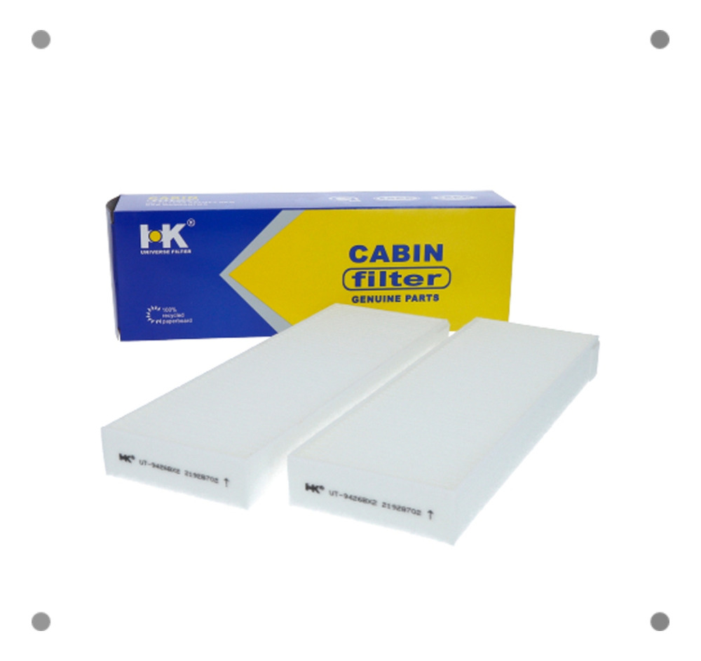 Filtro Polen Hk Para Citroen Berlingo 2007 2021