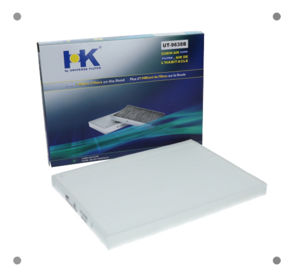 Filtro Polen Hk Para Suzuki Grand Nomade 1998 2015