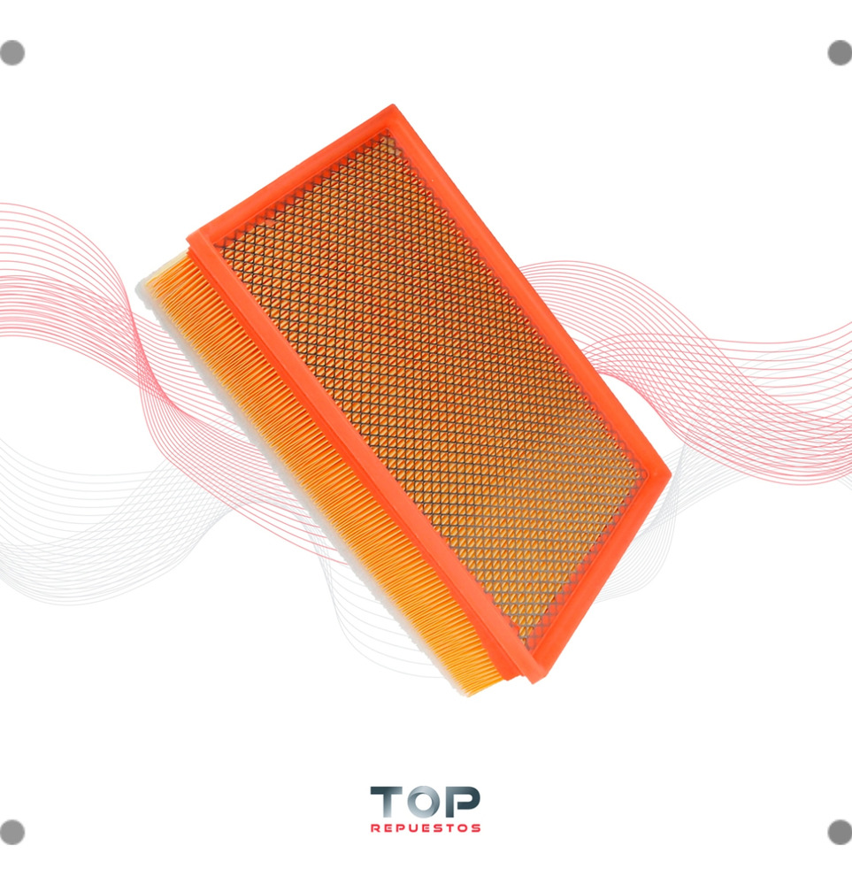 Filtro Aire Filtec Para Volkswagen Amarok 2010 2025