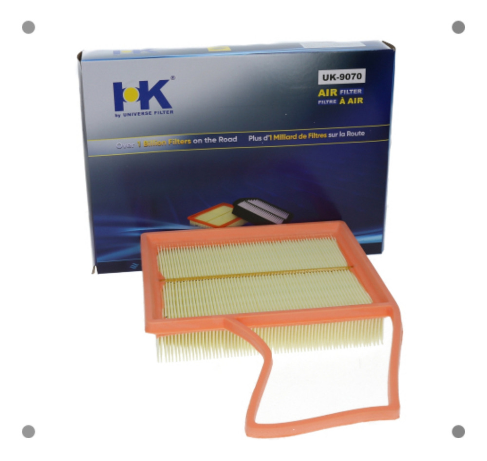 Filtro Aire Hk Para Chevrolet Sail 2016 2023
