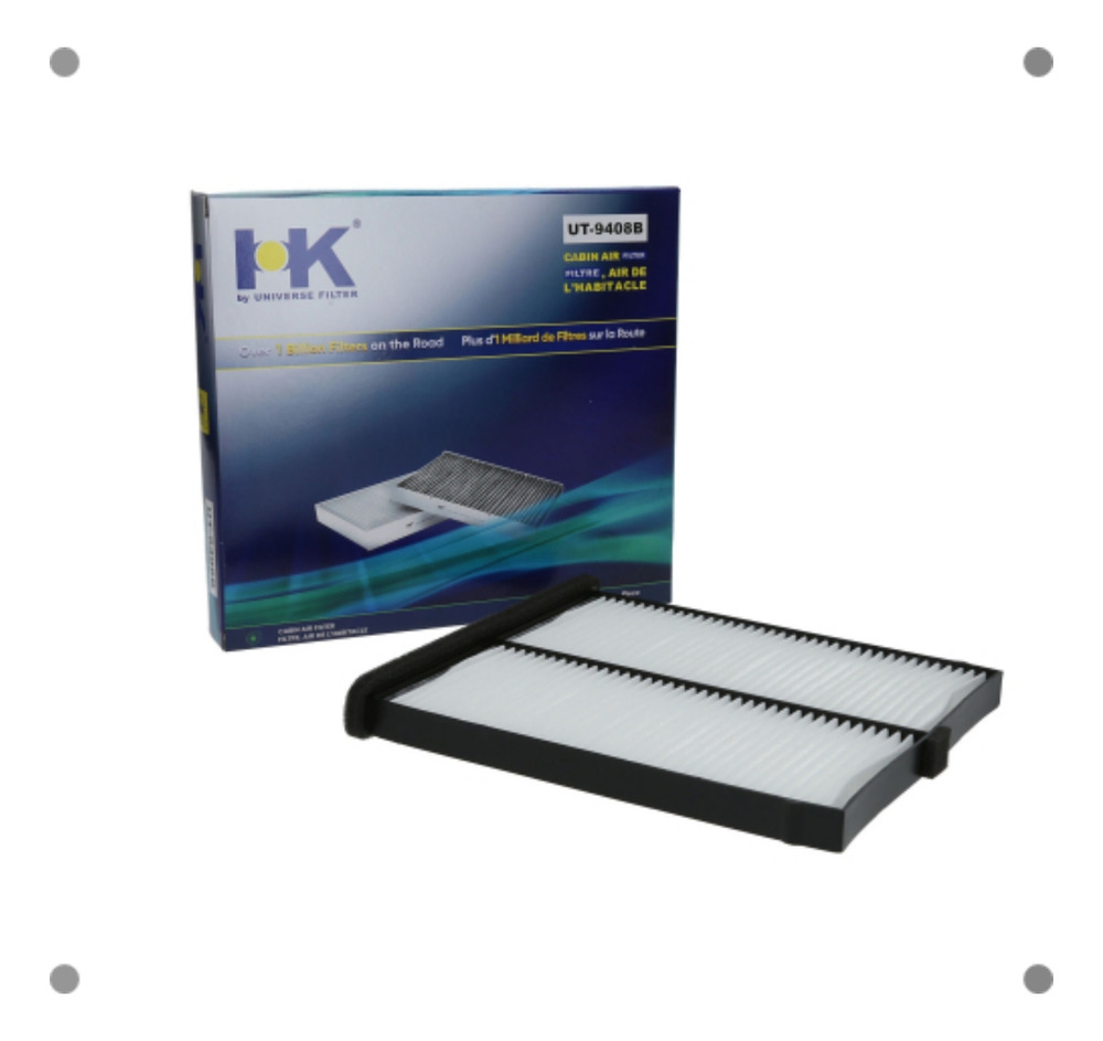 Filtro Polen Hk Para Mazda 3 2013 2018