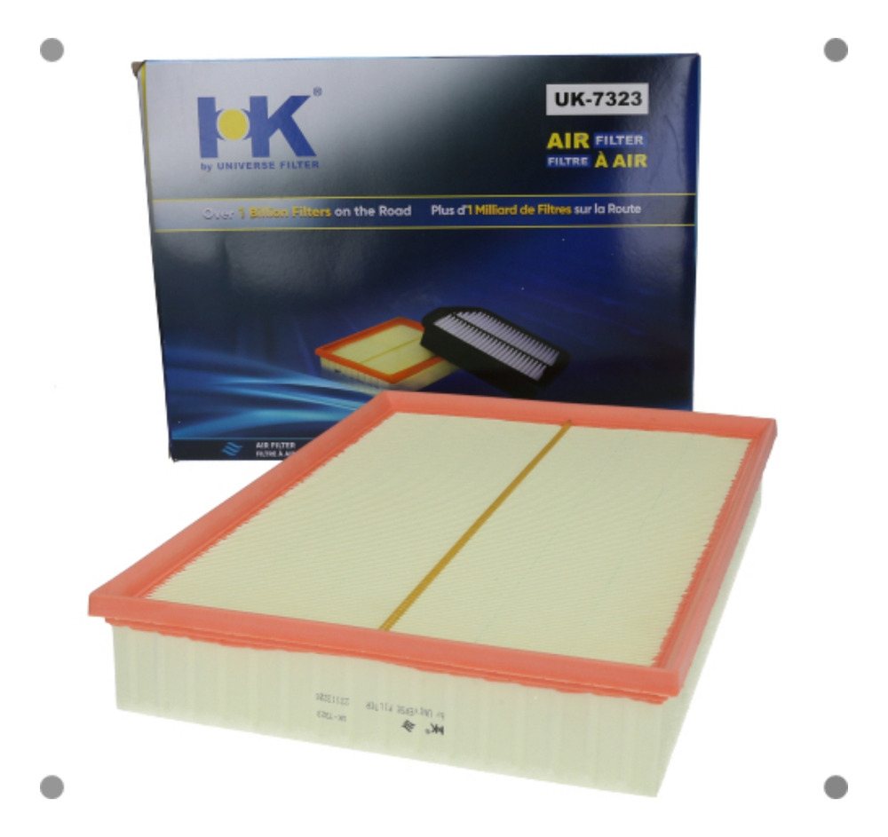 Filtro Aire Hk Para Mercedes Benz Sprinter 315 2012 2014