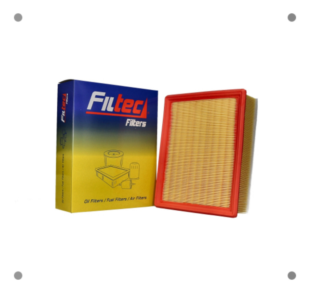 Filtro Aire Filtec Para Haval H2 2015 2022