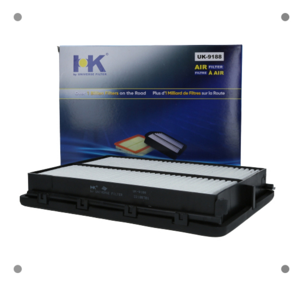 Filtro Aire Hk Para Hyundai Santa Fe 2018 2025