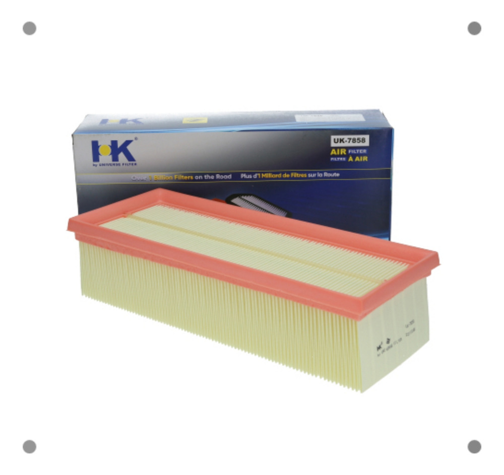 Filtro Aire Hk Para Fiat Fiorino 2014 2018