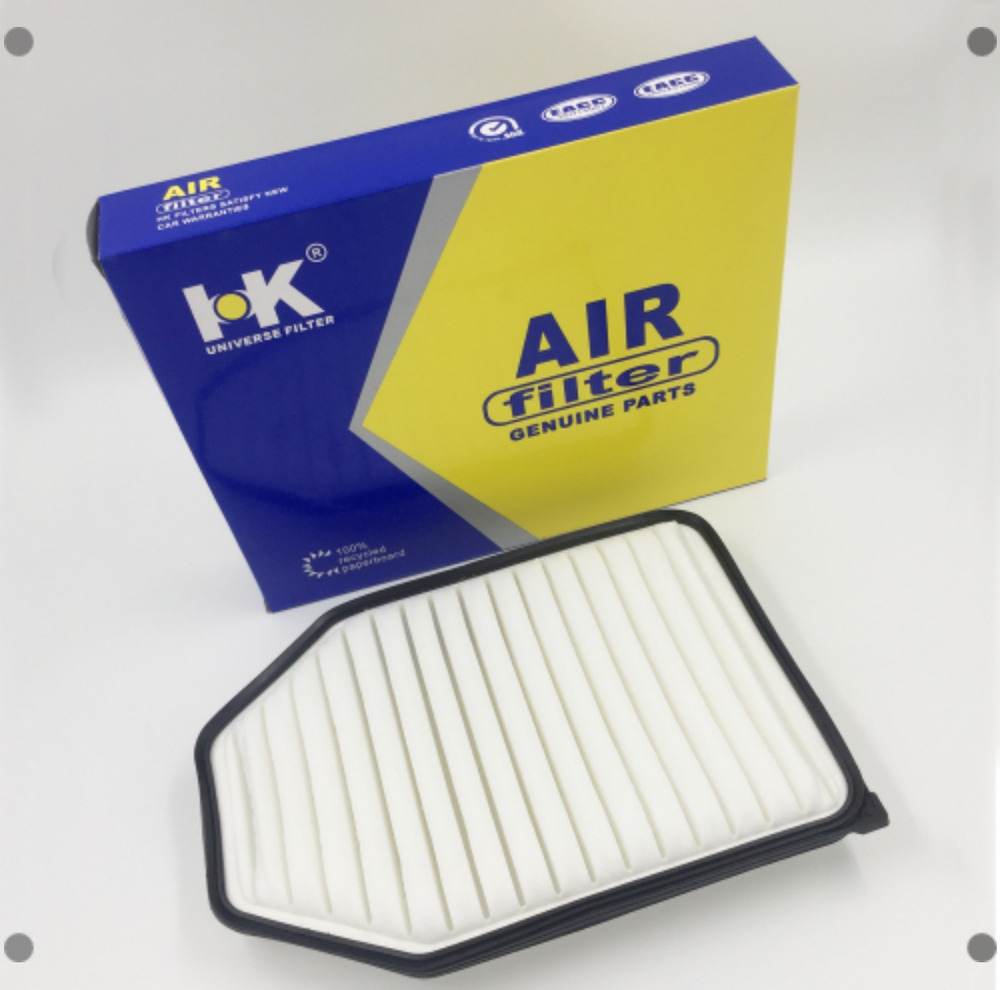 Filtro Aire Hk Para Jeep Wrangler 2008 2011