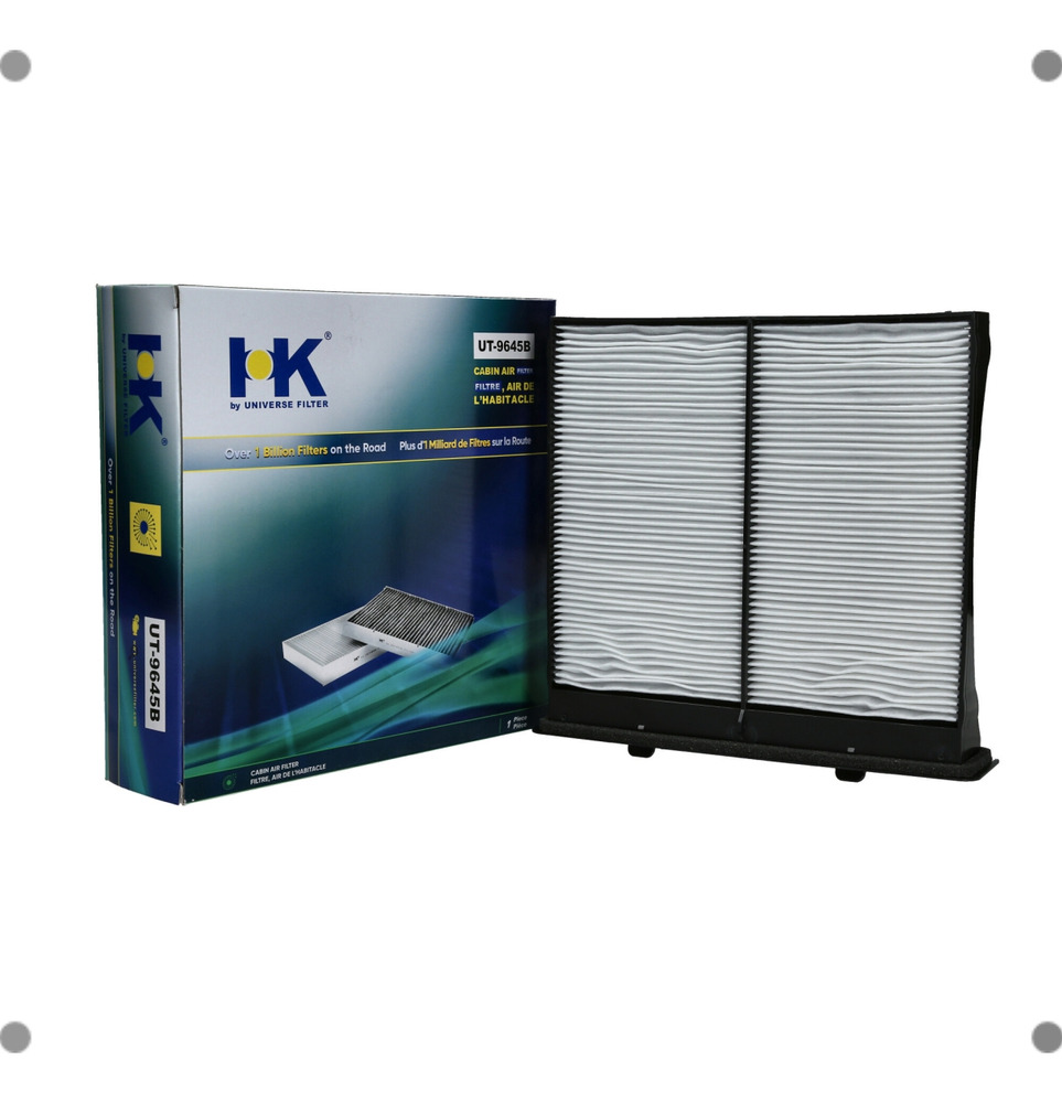 Filtro Polen Hk Para Subaru Forester 2001 2013