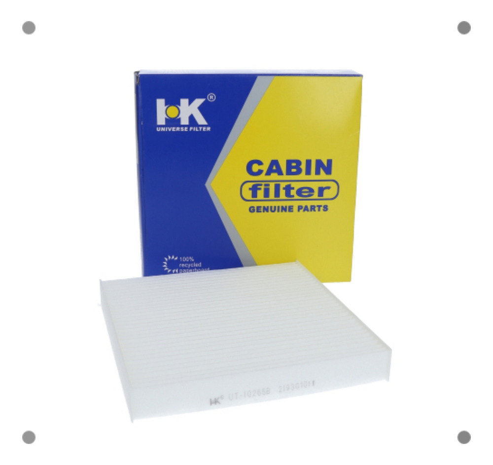 Filtro Polen Hk Para Ssangyong Tivoli 2015 2025