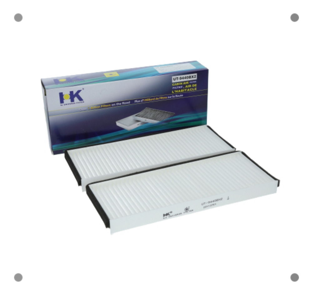 Filtro Polen Hk Para Nissan Navara 2008 2016