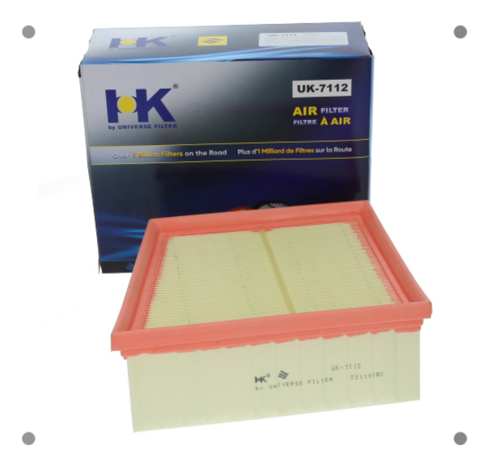 Filtro Aire Hk Para Ford Ecosport 2013 2018