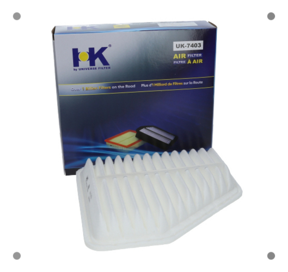 Filtro Aire Hk Para Byd S6 2014 2016