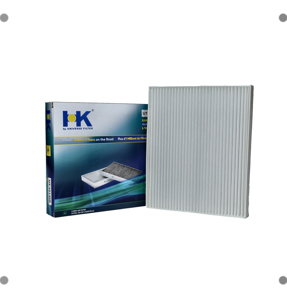 Filtro Polen Hk Para Hyundai Creta 2021 2025