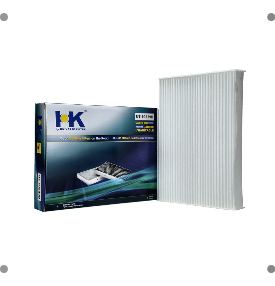 Filtro Polen Hk Para Nissan Qashqai 2009 2016