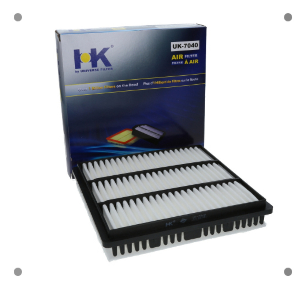 Filtro Aire Hk Para Hyundai Galloper 1994 2004