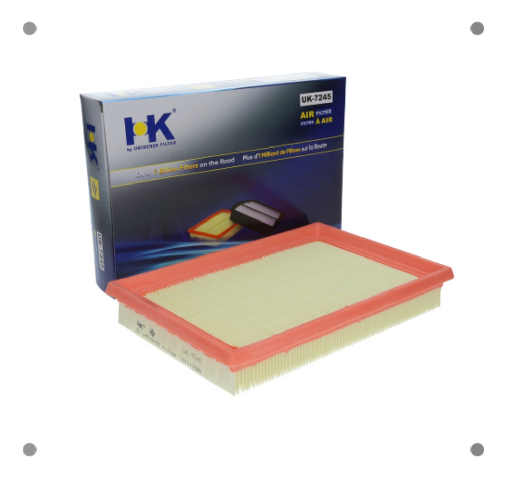 Filtro Aire Hk Para Hyundai Accent Prime 2000 2005