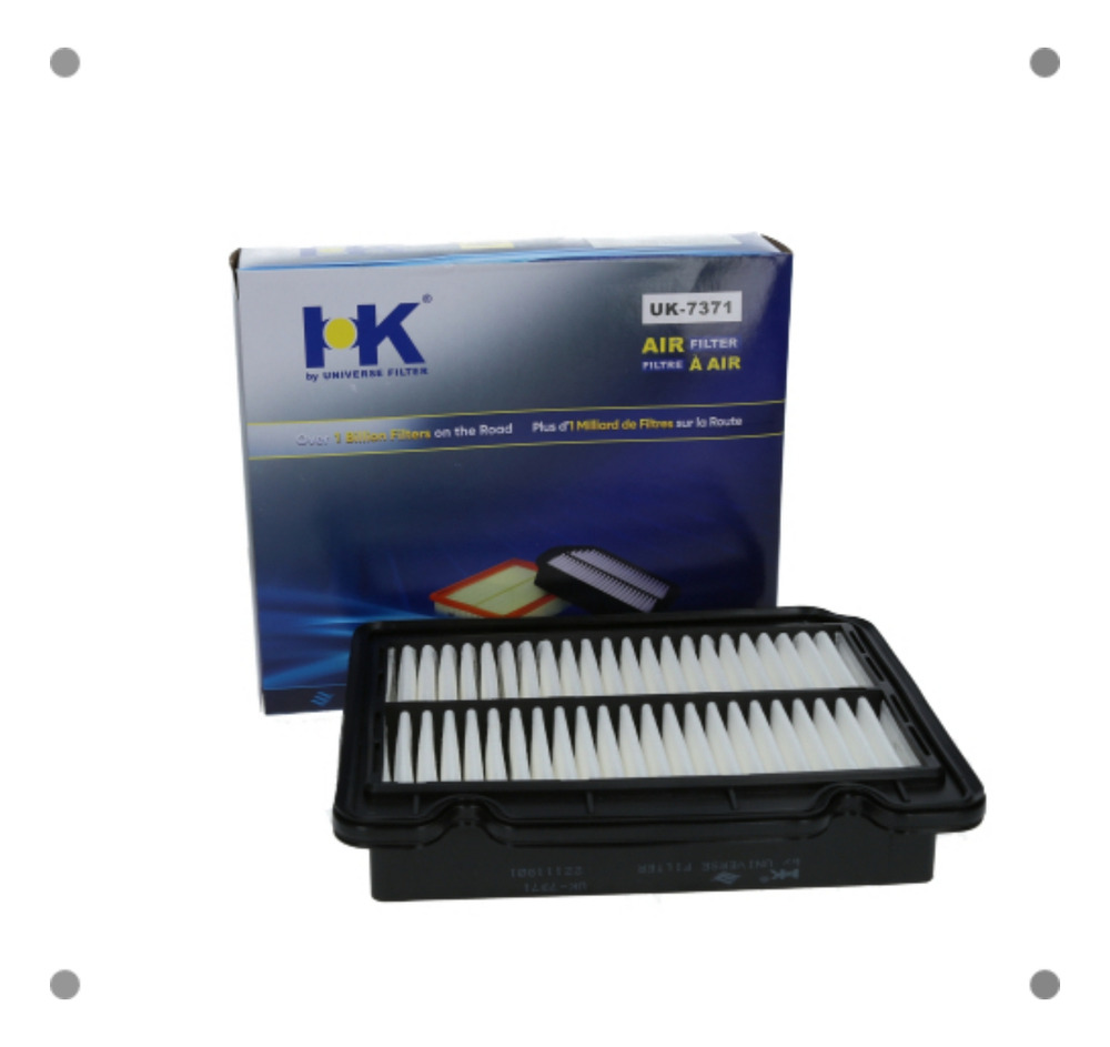 Filtro Aire Hk Para Chevrolet Aveo 2004 2017
