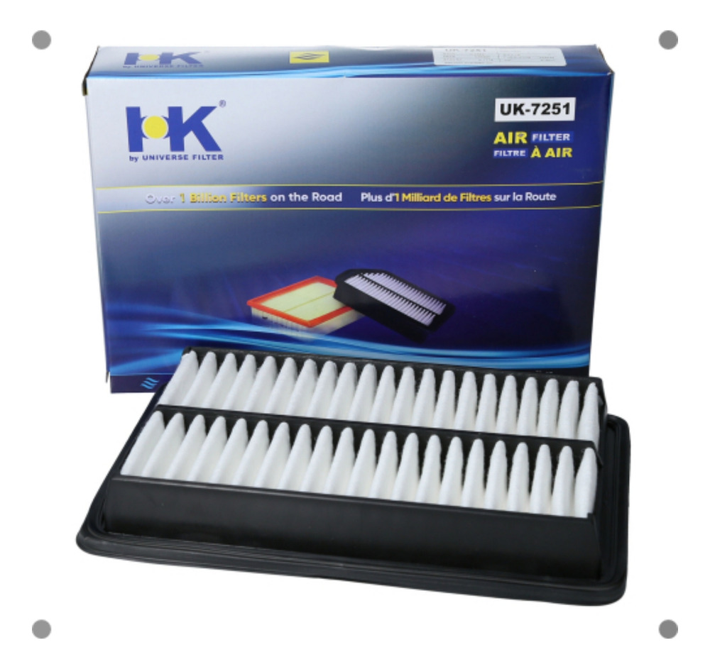 Filtro Aire Hk Para Haima 3 2011 2012