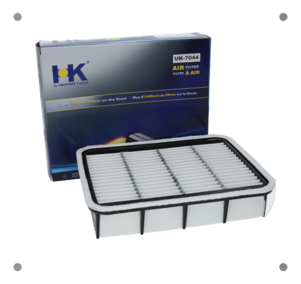 Filtro Aire Hk Para Mazda B2500 2001 2007