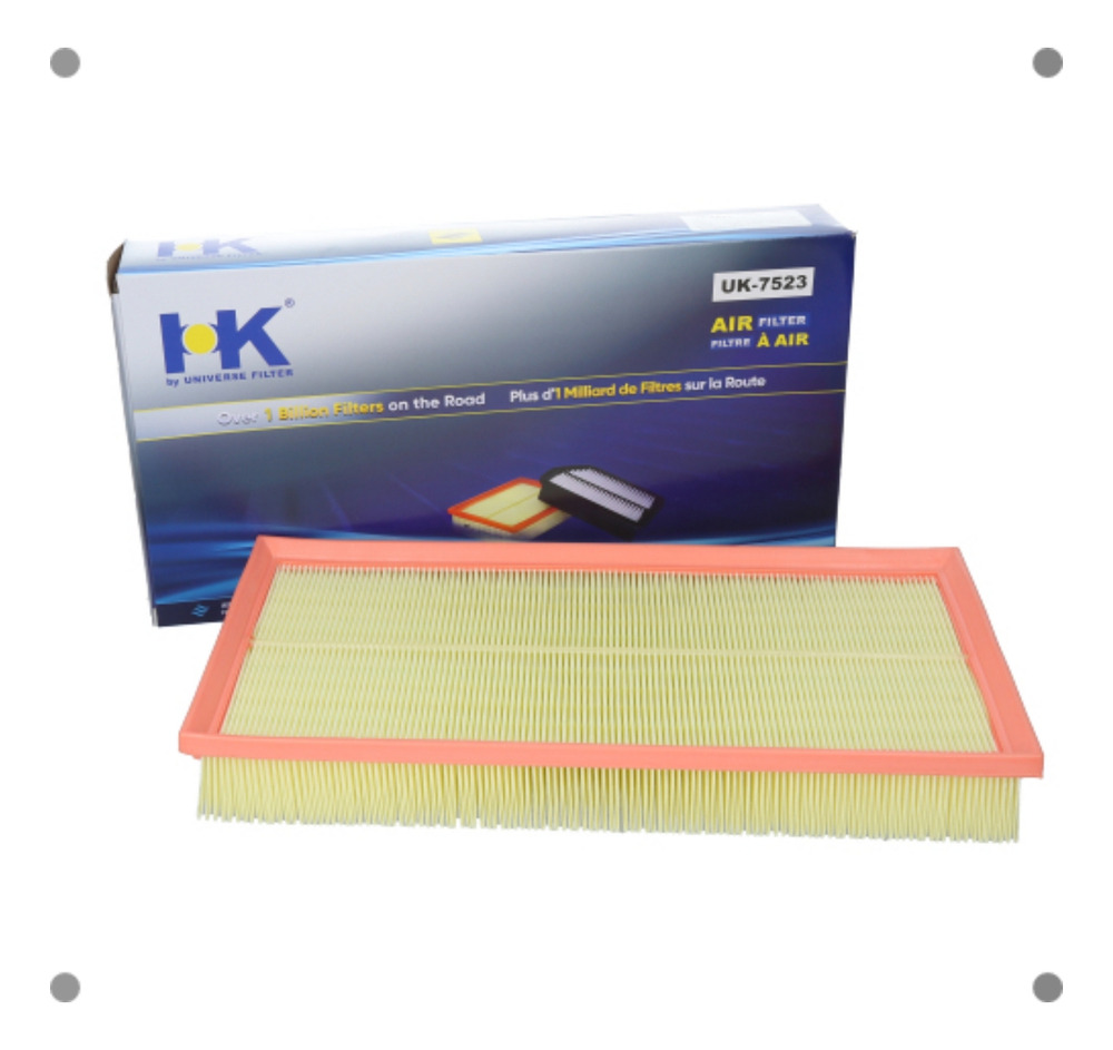 Filtro Aire Hk Para Audi A3 1998 2001