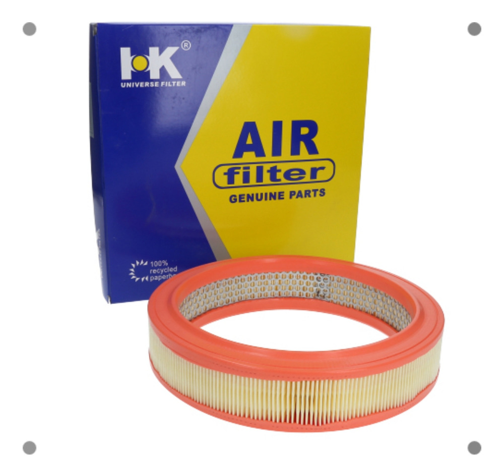 Filtro Aire Hk Para Audi 80 1988 1988