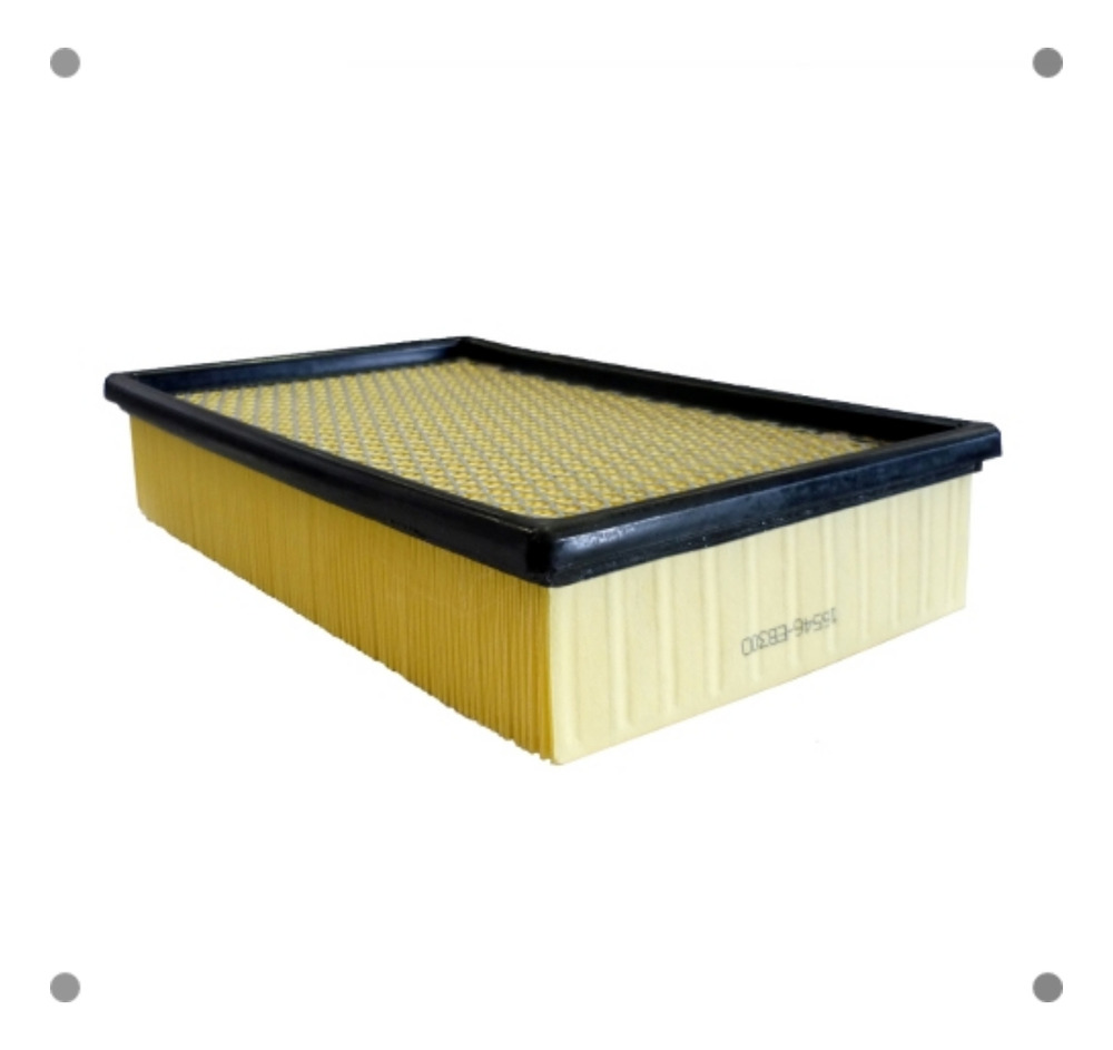 Filtro Aire Filtec Para Nissan Navara 2012 2016