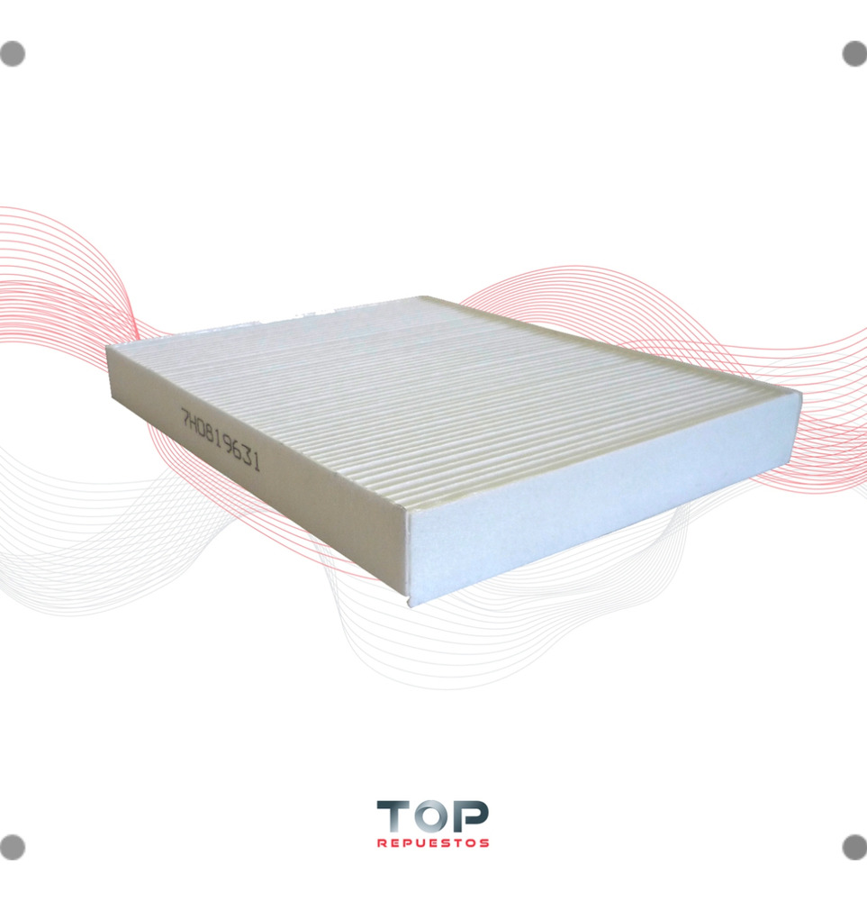 Filtro Polen Filtec Para Audi Q7 2007 2010