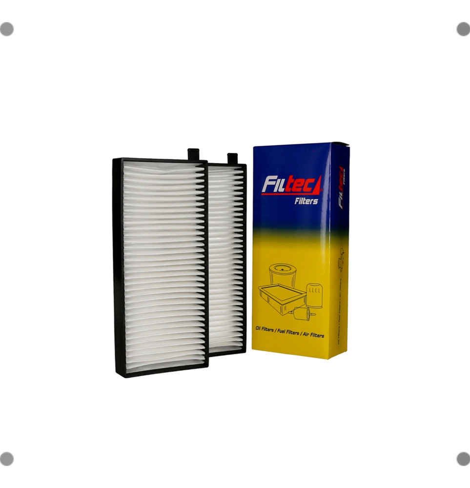 Filtro Polen Filtec Para Ssangyong Actyon 2006 2023