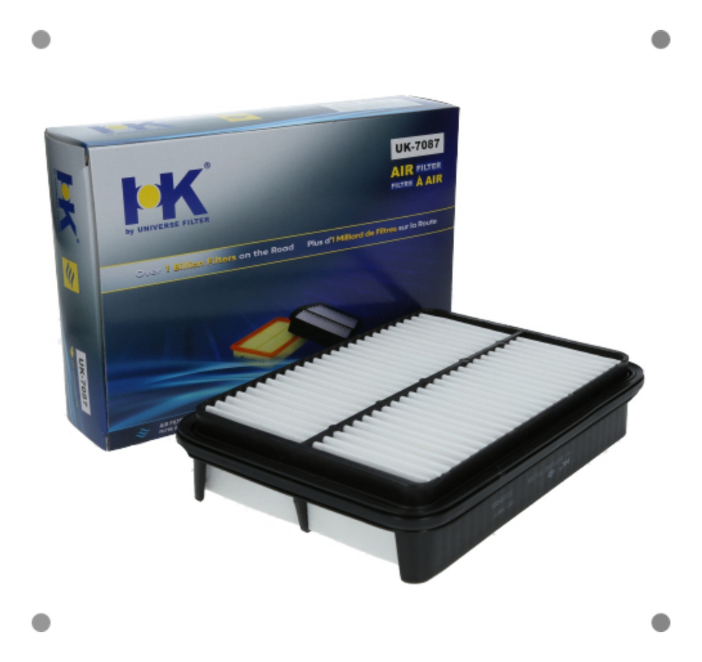Filtro Aire Hk Para Toyota Hilux 1991 1997