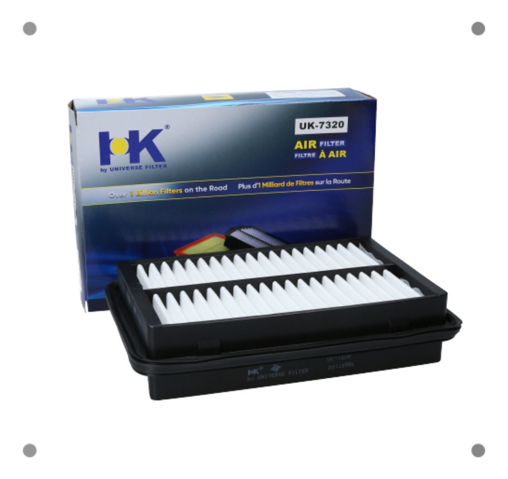 Filtro Aire Hk Para Suzuki Aerio 2003 2008