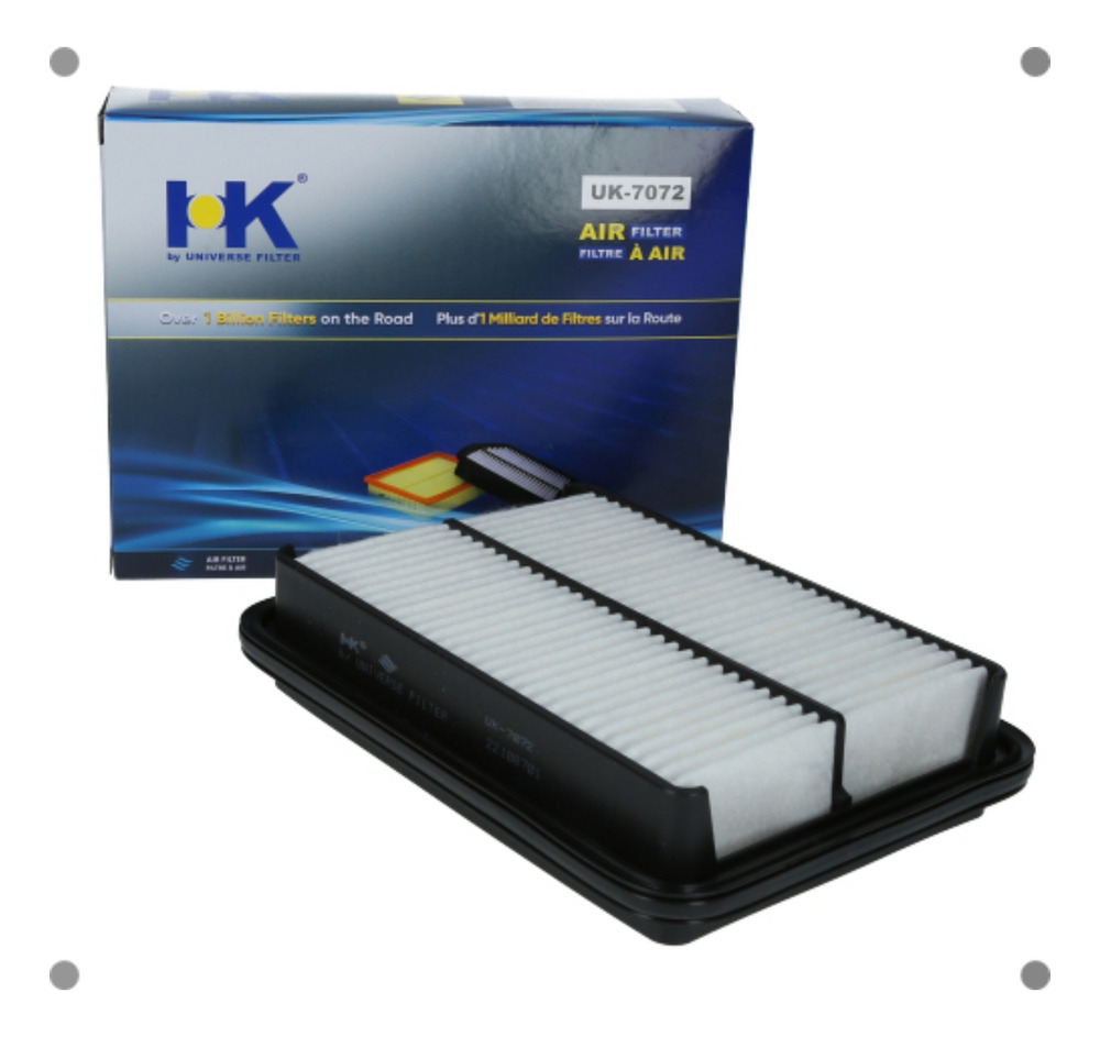Filtro Aire Hk Para Daihatsu Applause 1989 2000