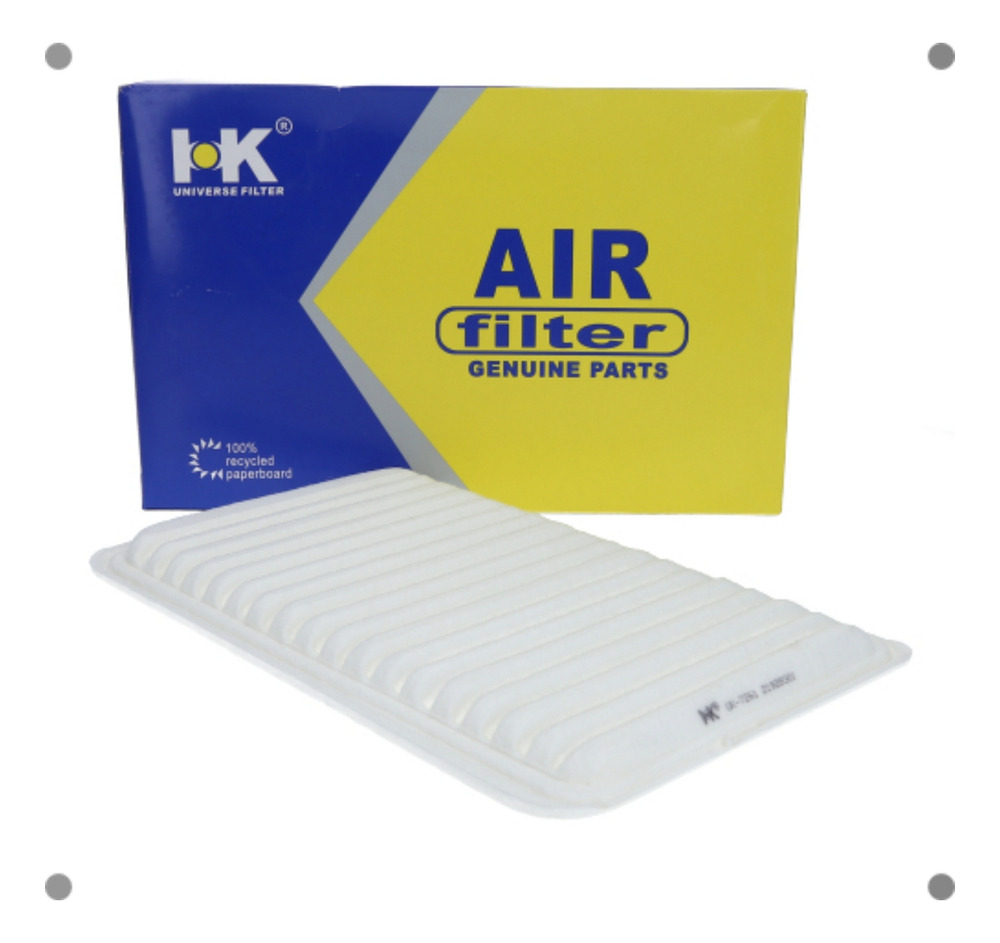 Filtro Aire Hk Para Mazda 2 2007 2011