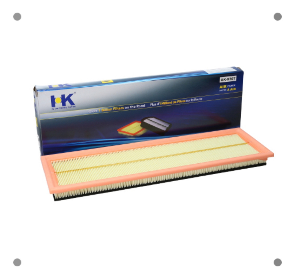 Filtro Aire Hk Para Ford Ecosport 2003 2007