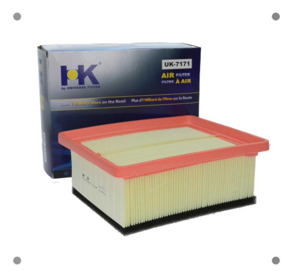 Filtro Aire Hk Para Citroen Berlingo 1999 2007