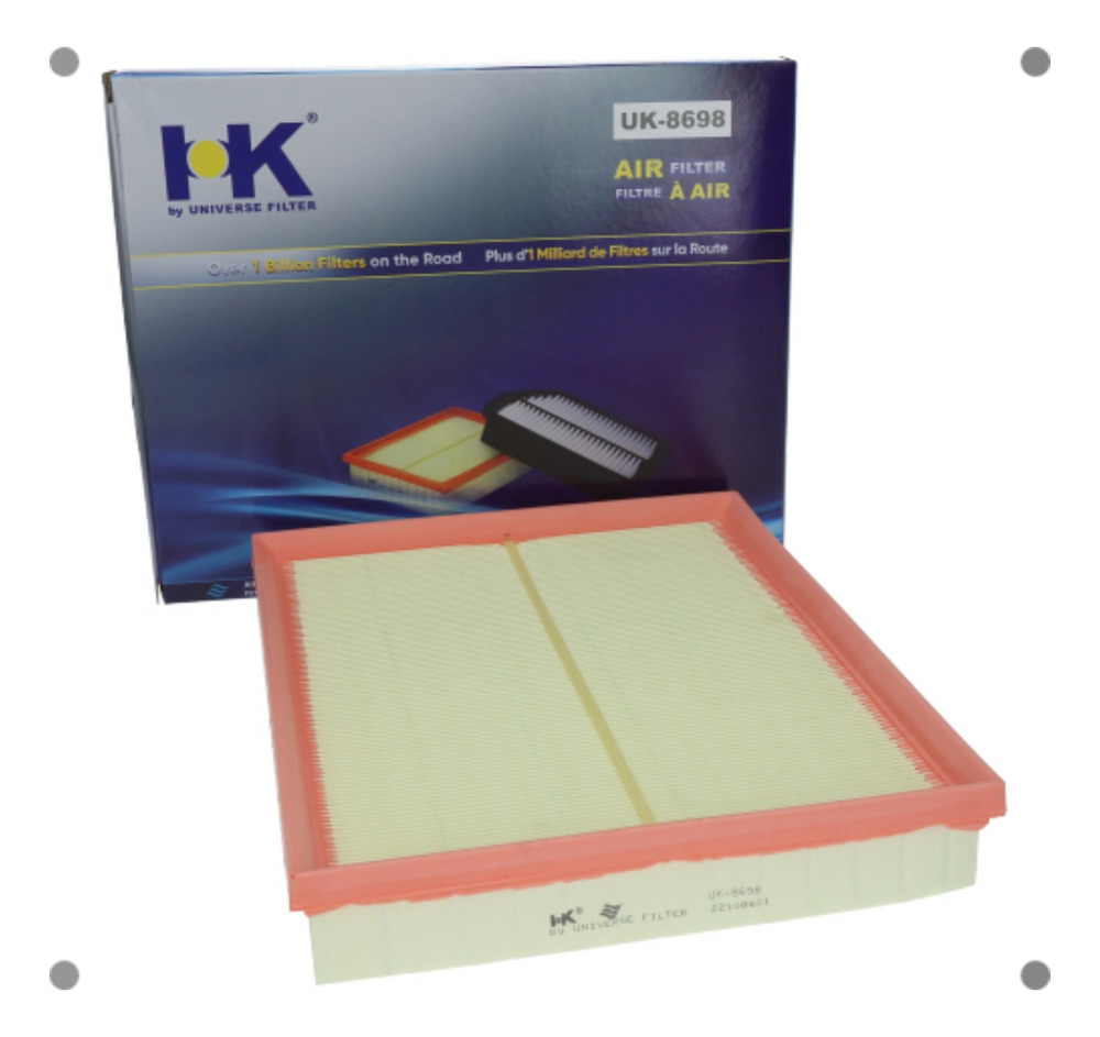 Filtro Aire Hk Para Chevrolet Astra 1997 1997