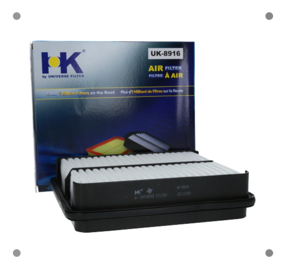 Filtro Aire Hk Para Suzuki Grand Nomade 1998 2006