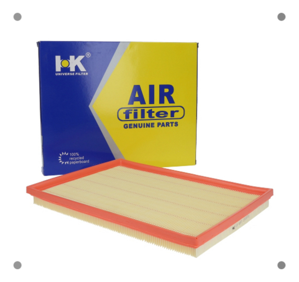 Filtro Aire Hk Para Opel Astra 1992 1997