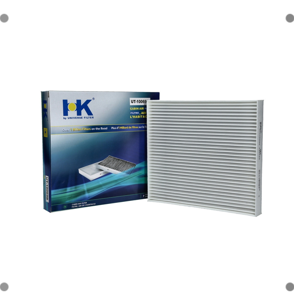 Filtro Polen Hk Para Hyundai Creta 2016 2025