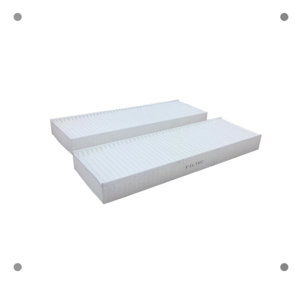 Filtro Polen Filtec Para Citroen Berlingo 2012 2015