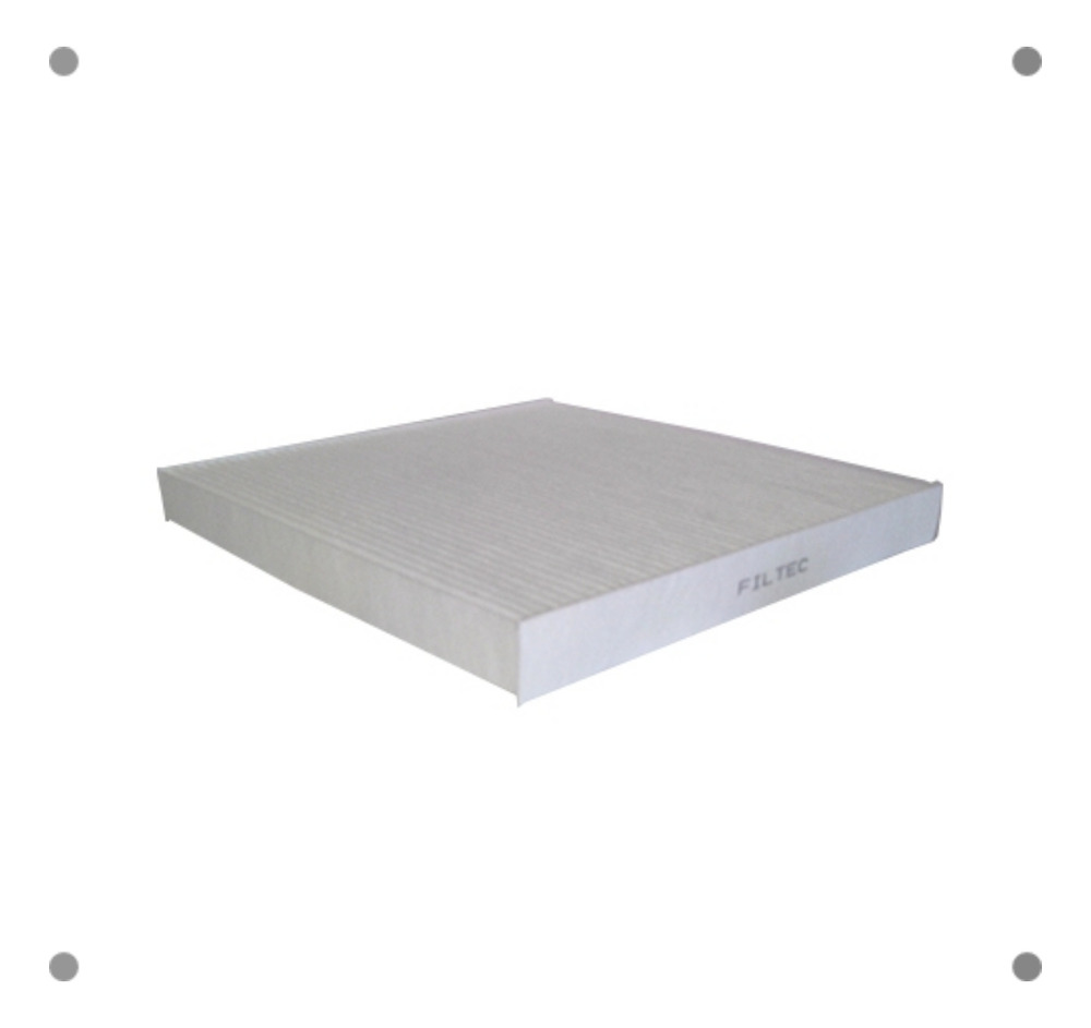 Filtro Polen Filtec Para Citroen Jumper 2017 2021